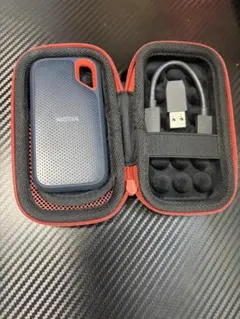 処分半額①】SanDisk Extreme Pro 外付けSSD 2TB - メルカリ