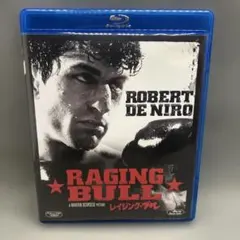 RAGING BULL レイジング・ブル Blu-ray
