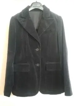 コーデュロイジャケット テーラードジャケット