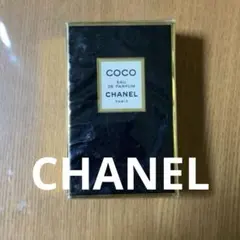 CHANELシャネルのココ オードゥ パルファム（50mL）新品、未使用