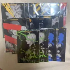 ツイステ　ポストカードブック　ポスカ