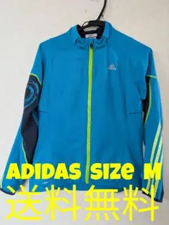 adidas アディダス ランニングジャケット SIZE M