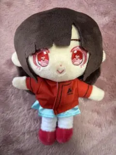 きゅるりんってしてみて 逃げ水あむ ぬいぐるみ きゅるりんってしてみて 逃げ水あむ ぬいぐるみ