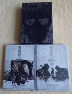 劇団☆新感線 髑髏城の七人 ワカドクロ　ＤＶＤ