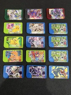 12月20日迄　即日発送　ポケモンメザスタ トレーディングカード 15枚セット