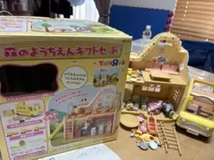 シルバニアファミリー おもちゃセット