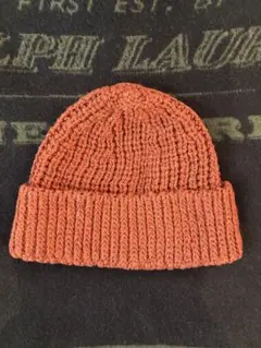 daboro ニット帽 日本製