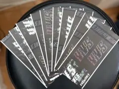 SixTONES VVS 半券 全公演分