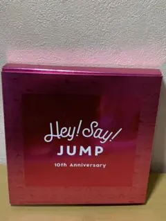 Hey!Say!JUMP パスケース　記念品
