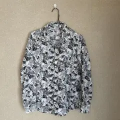 【希少】ミッキー シャツ Disney