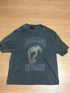 エドハーディー Tシャツ