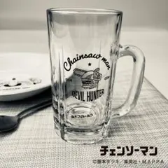 【グラス】チェンソーマン ジョッキ