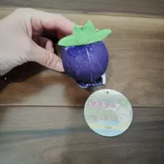 セクシーベジタブル　マスコット　ナス茄子