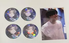 2026年最新】scarz 缶バッジの人気アイテム - メルカリ