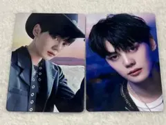 ZB1 ゼベワン ギュビン タワレコ ラキドロ 特典 トレカ