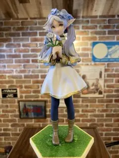 フリーレン　ぬースト　花畑フィギュア ９体セット フリーレン ぬースト 花畑フィギュア 9体セット 葬送の