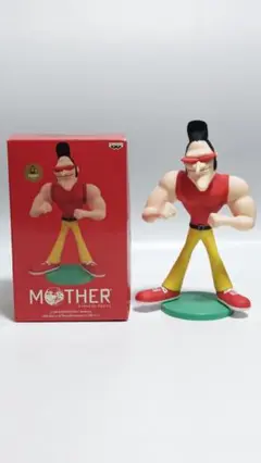 2025年最新】MOTHERフィギュアコレクション1の人気アイテム