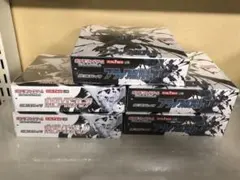 ポケモンカードホワイト2BOXブラックボルト3BOX全5BOXシュリンク付き
