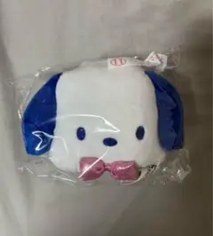 サンリオ 当りくじ はぴだんぶい ポチャッコ　フェイスマスコット