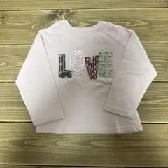 ZARA 長袖カットソー　98