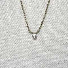 KAORU K18 ネックレス アイオライト KAORU K18 ネックレス アイオライト - メルカリ