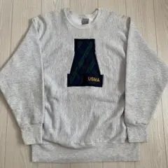 リバースウィーブ スウェット