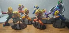 ドラゴンボール フィギュア 超戦士列伝　まとめ売り