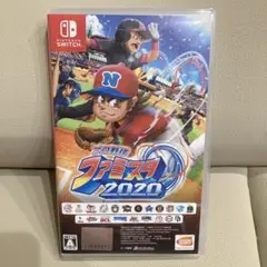 ファミスタ2020 Nintendo Switchおまけぷよぷよeスポーツ