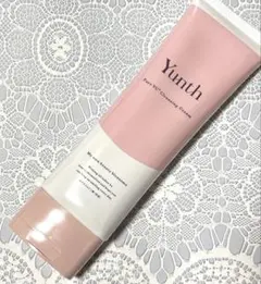 【新品未開封】Yunth 生VCクレンジングクリーム