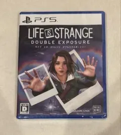 [新品]LIFE IS STRANGE: DOUBLE EXPOSURE PS4