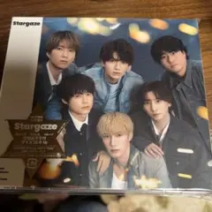 SixTONES Stargaze初回盤B