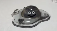 ドラゴンクエスト　ビッグクリアフィギュア　はぐれメタル　バブルスライム