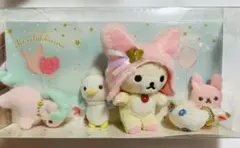 ウィッシュミーメル おともだちマスコットセット - メルカリ