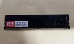 メモリ WINTEN 16GB DDR4 3200MHz (B2287) メモリ WINTEN 16GB DDR4 3200MHz (B2287) - メルカリ