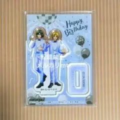 ヒカルの碁 アクリルスタンド くじ引き堂 20連おまけ賞 進藤ヒカル 塔矢アキラ