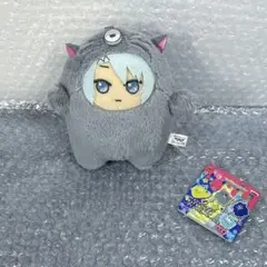 アイナナ めちゃでかきらどるぬいぐるみ 八乙女楽 モンぬい デカもんぬい アイドリッシュセブン アイナナ モンぬい きらどるぬいぐるみ