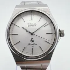 不動 セイコー シルバーウェーブ 7121-7010 メンズ ヴィンテージ