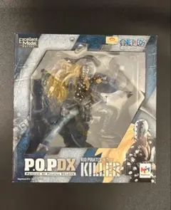 箱なし/傷あり】P.O.P ワンピース NEO-DX キラー フィギュア | Mercari