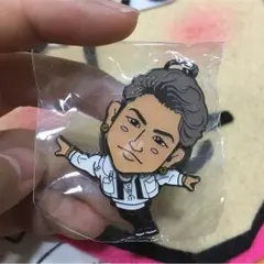 SS 小森隼 首振り