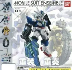 機動戦士ガンダム モビルスーツアンサンブル05 全5種 - メルカリ