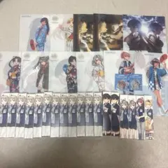 いれいす かっぱ寿司リズダムコラボ ノート ステッカーセット20枚 大人組 いれいす かっぱ寿司リズダムコラボ ノート ステッカーセット20枚 大人