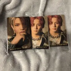 山田晃大　中村竜大　BOTウエハース　トレカ