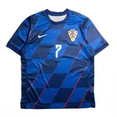 2018 クロアチア ユニフォーム NIKE モドリッチ ロシアワールドカップ