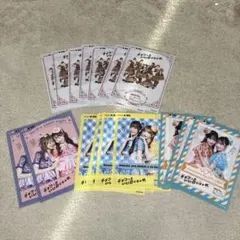 く*ん様 ファミマ　ＦRUITS ZIPPERクリアファイル❣️￼１６枚セット❣