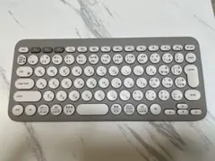 【ロジクール】キーボードK380 ワイヤレス　グレー