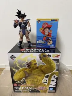 2026年最新】一番くじドラゴンボール黄金大猿の人気アイテム - メルカリ