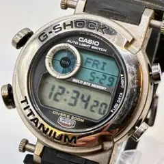 CASIO Gショック MR-G1 1556 チタン 初期型 - メルカリ