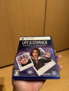 ライフイズストレンジ ダブルエクスポージャー PS5