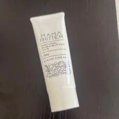 MAMA BUTTER ナチュラルシアバター ハンドクリーム 40gのサムネイル