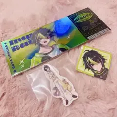 伊波ライ3点セット